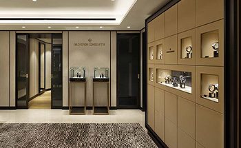 无锡江诗丹顿手表维修服务点