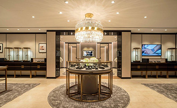 郑州江诗丹顿手表维修服务点