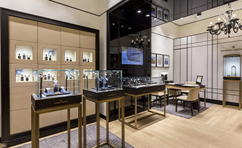 哈尔滨江诗丹顿手表维修服务点