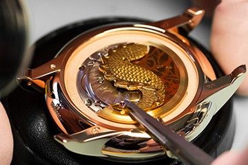 江诗丹顿手表苏州官方售后点在哪